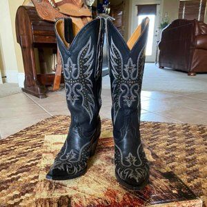 Old Gringo Boots “Hitch” Style # L615-3 Ladies Size 7B